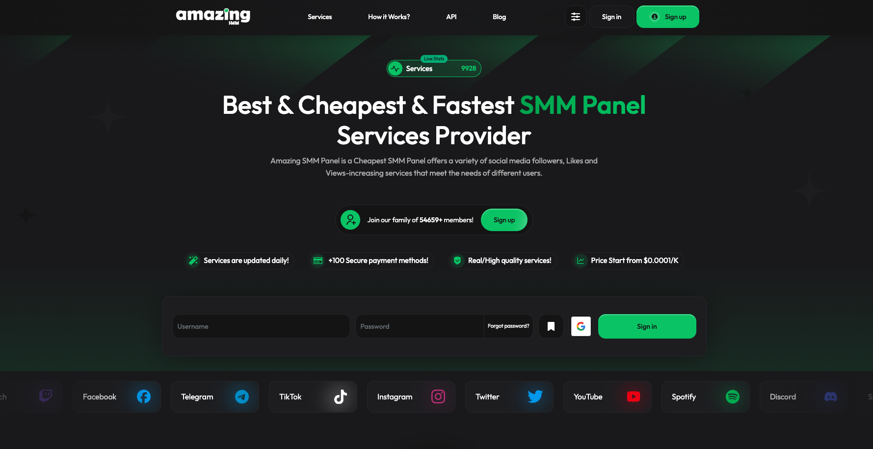 AmazingSMM