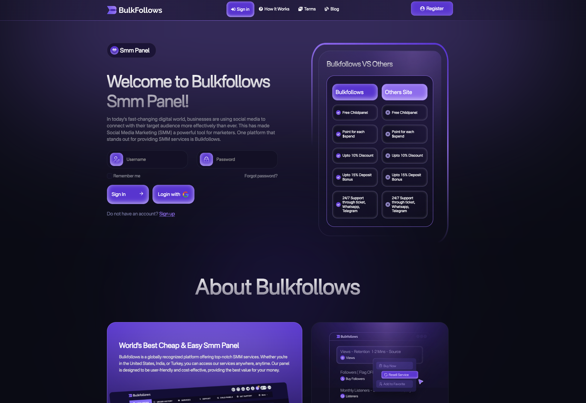 BulkFollows