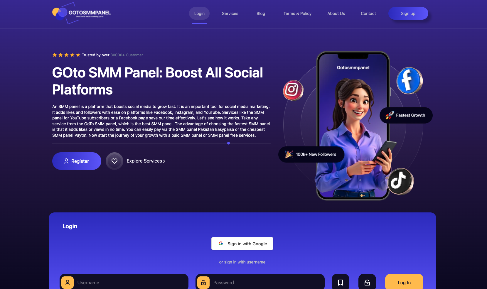 GoToSMMPanel