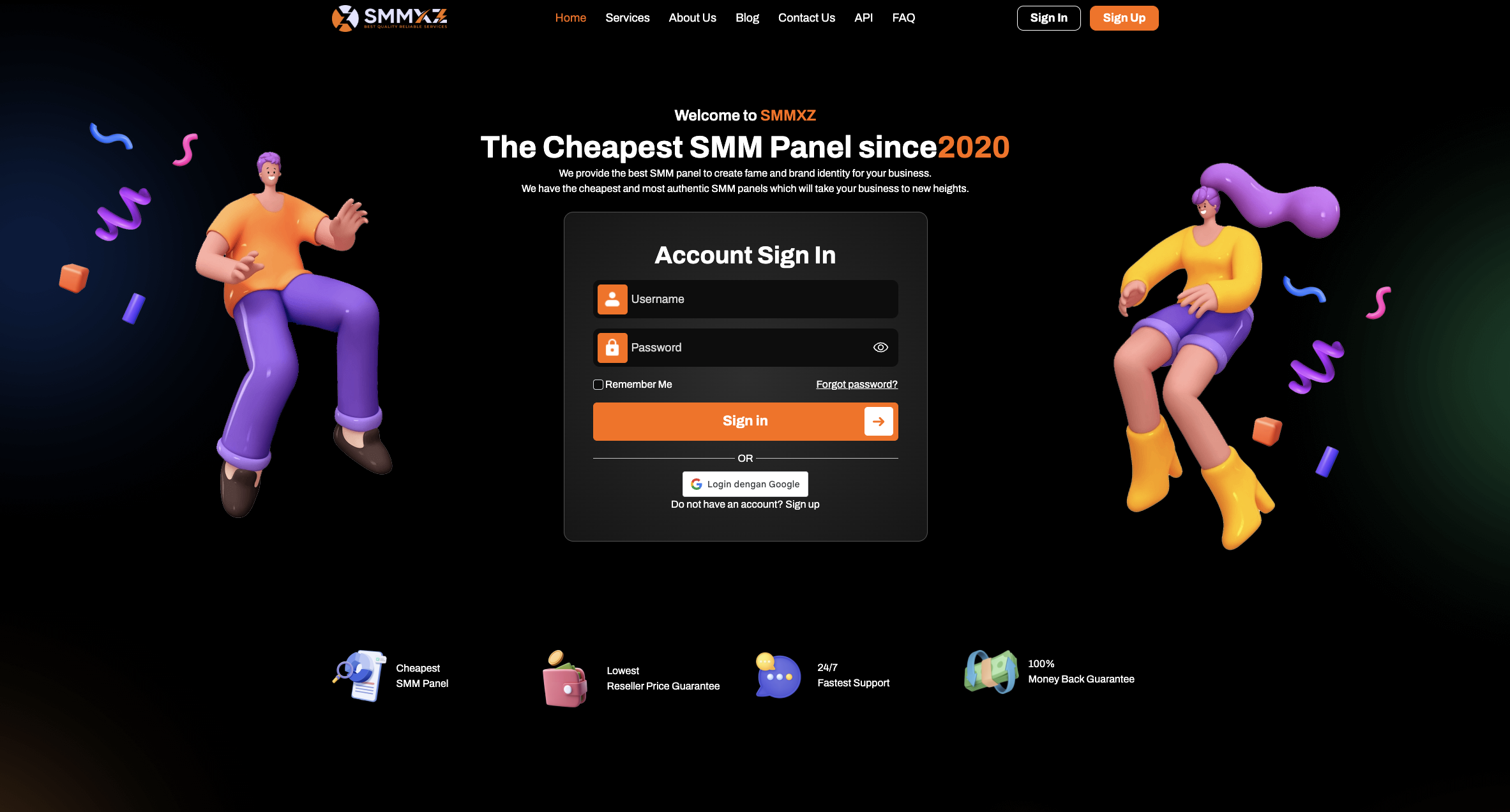 SMMXZ