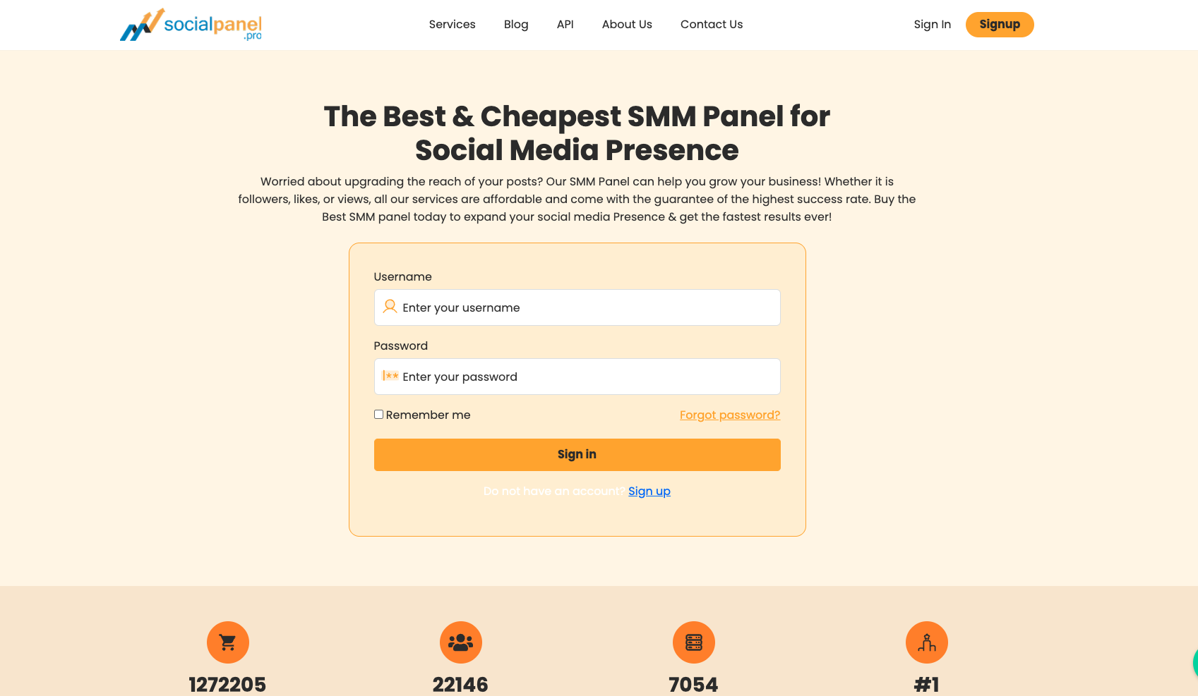 SocialPanelPro